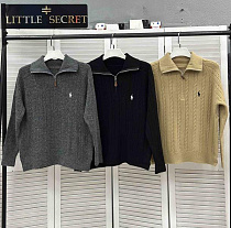 Свитер Little Secret 1190 beige - делук