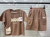 Костюм Yalisi 62527 brown - делук