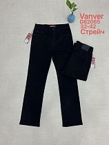 Джинсы Leen D82065 black - делук