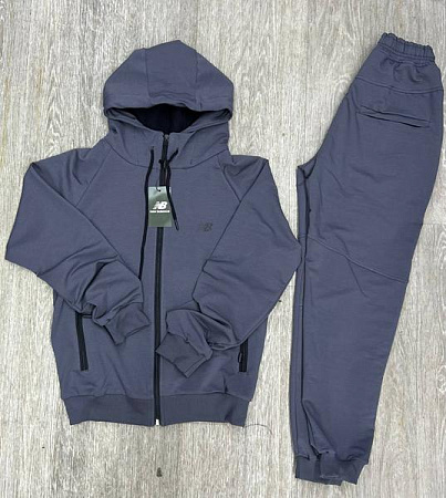 Костюм Спорт Mirwear 307-2 d.grey - делук