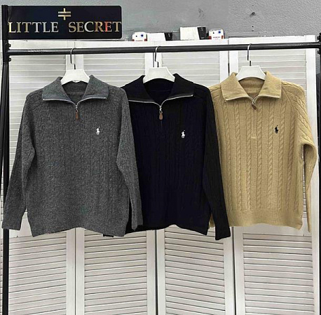 Свитер Little Secret 1190 beige - делук