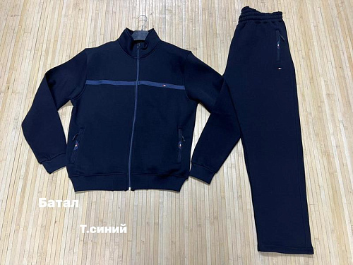 Костюм Спорт Navas NW911 navy - делук