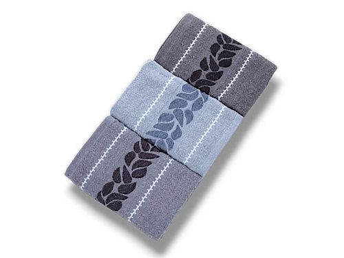 Полотенце Obuv Ok2 mix (10130-6731) - делук