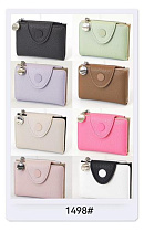 Кошелек Chus KK1498 mix - делук