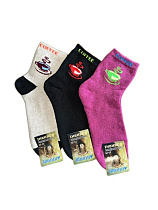 Носки Alia AL2 mix - делук