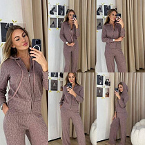 Костюм Arina 1535 brown - делук