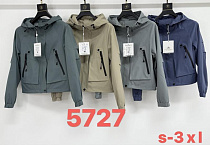 Куртка Liopt 5757 olive - делук