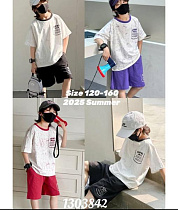 Костюм Meloria 1303842 red - делук