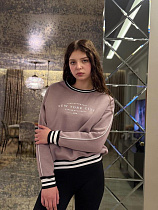 Свитер Azna КЗ01 powder Свитер Azna КЗ01 powder - делук