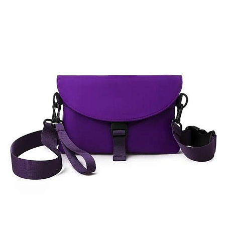 Бананка Fashion Bag 85855-2 violet - делук