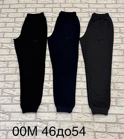 Штаны Спорт Tran 00M black - делук