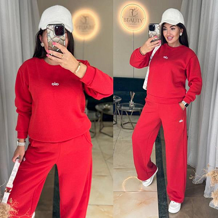 Костюм Спорт Faraon 1103 red - делук