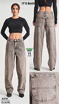Джинсы Jeans Style 3097-71 grey Джинсы Jeans Style 3097-71 grey - делук