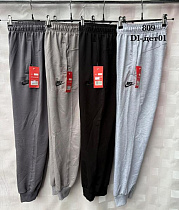 Штаны Спорт Shon S2328 l.grey - делук