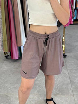 Шорты Arina 4223 brown - делук