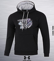 Худи Azt AZ280-7090 black - делук