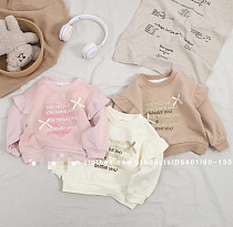 Свитер Sunnytot D5401 pink - делук