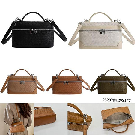 Сумка Fashion Bag 95207 nude - делук