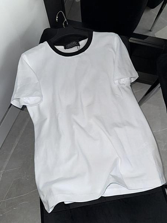 Футболка Style Nadezhda 1483 white - делук