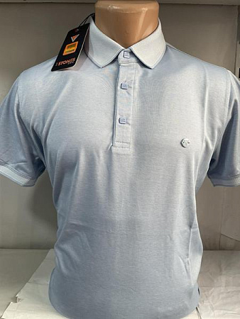 Футболка Sabihina SB1714 l.blue - делук