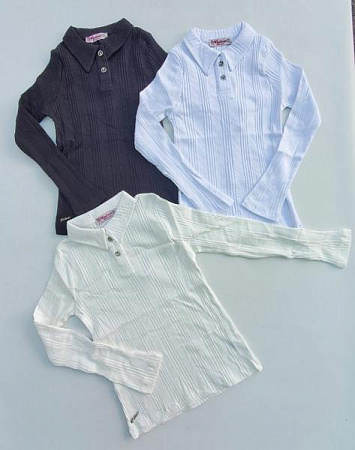 Свитер Meloria 5002 white - делук