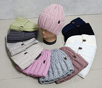 Шапка Sevim SV886 mix - делук