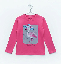 Свитер Dino DN227 fuchsia - делук