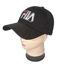 Кепка Mabi 0614 black - делук