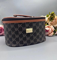 Косметичка Luna-Bag 25-181 black - делук