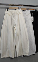 Штаны Nefertiti 2615 black - делук