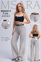Джинсы Miss Kurry BQ3337F l.grey - делук