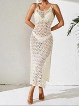 Сарафан Karon 1-288 beige - делук