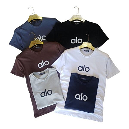 Футболка Moranny MR1113 brown - делук