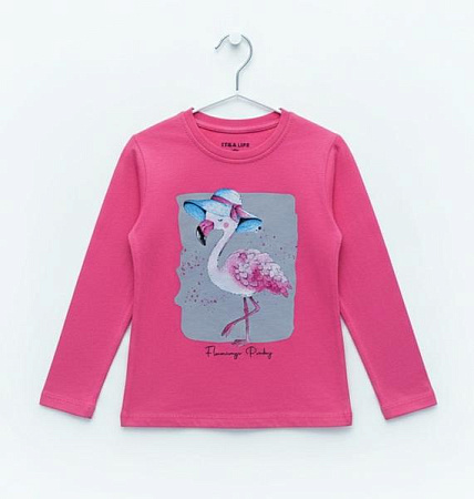 Свитер Dino DN227 fuchsia - делук