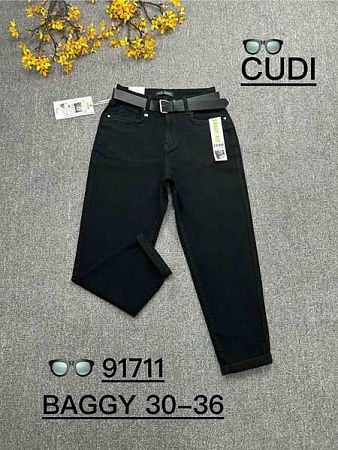 Джинсы Relucky 91711 black - делук