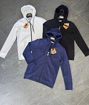 Кофта Спорт F.T.H F772 blue - делук