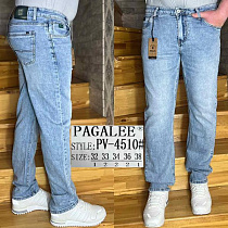 Джинсы Pagalee PV4510 l.blue - делук