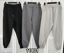 Штаны Спорт Mmc Clothes 11801 black Штаны Спорт Mmc Clothes 11801 black - делук