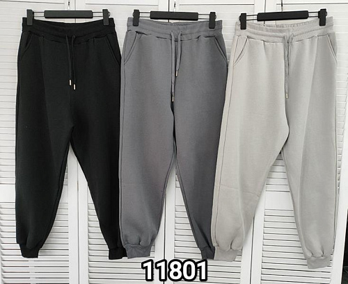 Штаны Спорт Mmc Clothes 11801 black Штаны Спорт Mmc Clothes 11801 black - делук