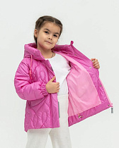 Куртка Moda School M158 pink - делук