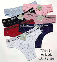 Трусики T7606 - делук