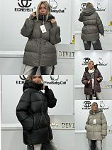 Куртка Yafeier 7716 grey - делук