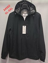 Куртка Peng 24582 black - делук