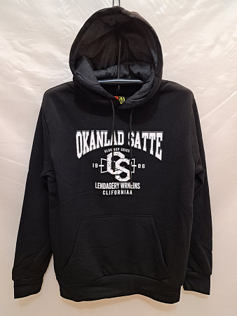 Худи Giang 2313 black - делук