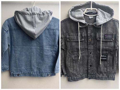 Куртка Chicwear C112 blue - делук