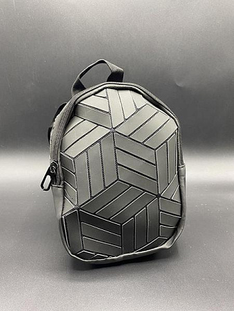 Рюкзак Luna-Bag 7836 silver - делук