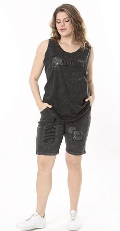 Костюм Alberk 4096 black - делук