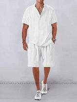 Костюм Faraon 4409-41628 white - делук