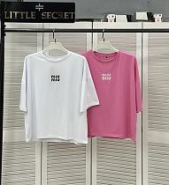 Футболка Little Secret 2526 pink - делук