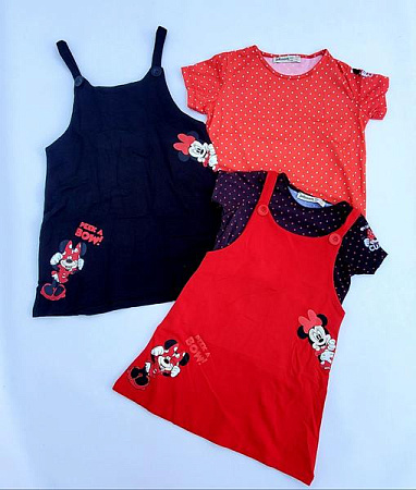 Костюм Meloria ML5494 navy - делук